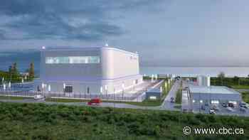 Ontario set to begin construction of Canada's first mini nuclear power plant