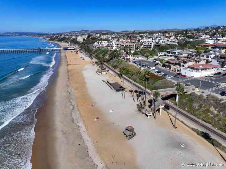 San Clemente’s search for offshore sand gets go-ahead