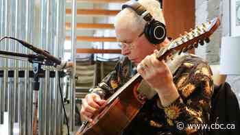 Music legend Bruce Cockburn added to Winnipeg Folk Fest lineup