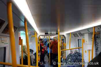 Pensioner fears accident on new Metro trains 'a matter of time' due to lack of handrails