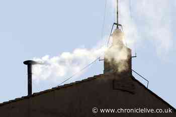 New Pope elected as white smoke rises from Sistine Chapel to signal end of conclave