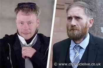 Sycamore Gap jury deliberations to go into second day in trial of two men accused of felling