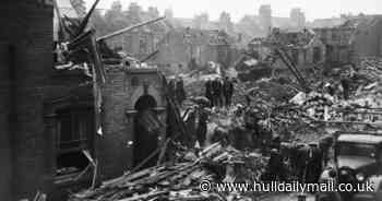 ‘I was very pleased to think that eventually I would get another banana’ – Child of wartime Hull reminisces on VE Day