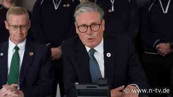 Flugzeuge, Autos, Rohstoffe: Trump und Starmer feiern ersten großen Zoll-Deal