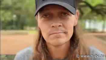 Chance auf Heilung ist gering: 3-Doors-Down-Frontmann hat Krebs im Endstadium