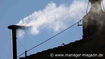 Konklave: Neuer Papst gewählt