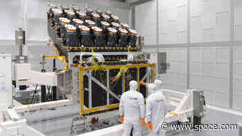 Planet hunter Plato gets its eyes | Space photo of the day for May 7, 2025