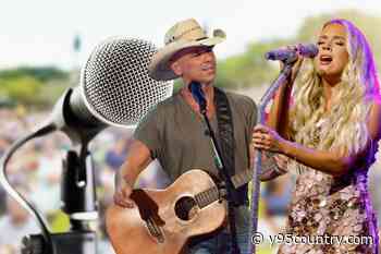 Megan Moroney, Kenny Chesney’s ‘You Had to Be There’ Lyrics Capture Magic in a Bottle