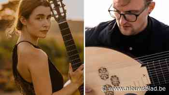 Mortsel Dorp Concerten sluit seizoen af met historische tokkelinstrumenten