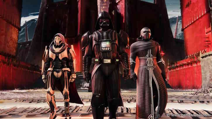 Destiny 2 lead insists divisive Star Wars-inspired expansion Renegades "is in-canon for the Destiny universe" as players worry the MMO is pulling a Fortnite