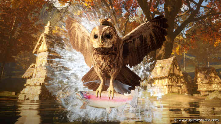 Cozy sandbox RPG mash-up from former Dragon Age, Skyrim, and Witcher talent raises over $100k on Kickstarter in just 1 day