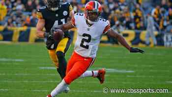 Three receivers the Steelers should target after trading George Pickens, plus a sneak peek of the NFL schedule