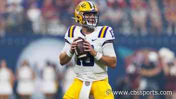 2026 NFL mock draft: Arch Manning doesn't go No. 1, but he's one of four QBs taken in the first round