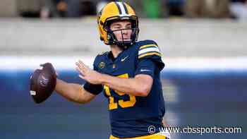 Ranking top 10 offensive prospects for 2026 NFL Draft: Indiana's Fernando Mendoza top QB; OTs galore