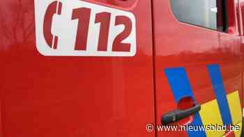 Woning in Balen tijdelijk onbewoonbaar na zolderbrand