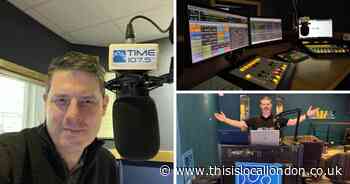 'Radio like it used to be': Inside one of east London's biggest local radio stations