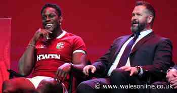 Andy Farrell makes feelings clear on Welsh Lions call-ups despite lowest touring party in nearly 90 years