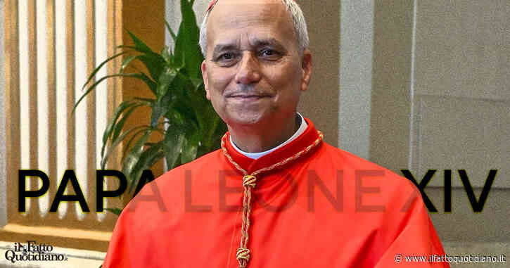 Chi è il nuovo Papa: Robert Francis Prevost, si chiamerà Leone XIV