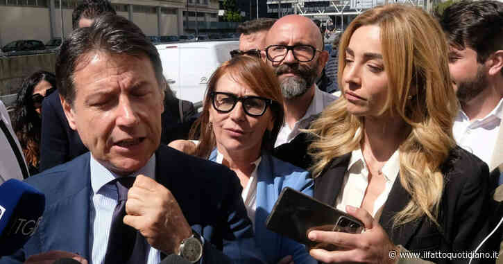 Conte sul possibile candidato premier del centrosinistra: “Prematuro parlarne. A Genova possiamo vincere, i partiti non sono tutti uguali”