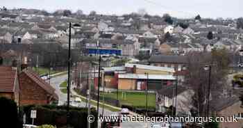 Man rushed to hospital after suffering injuries in stabbing on Bradford estate