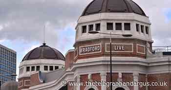 Bradford Live shows to go on sale - how to get tickets