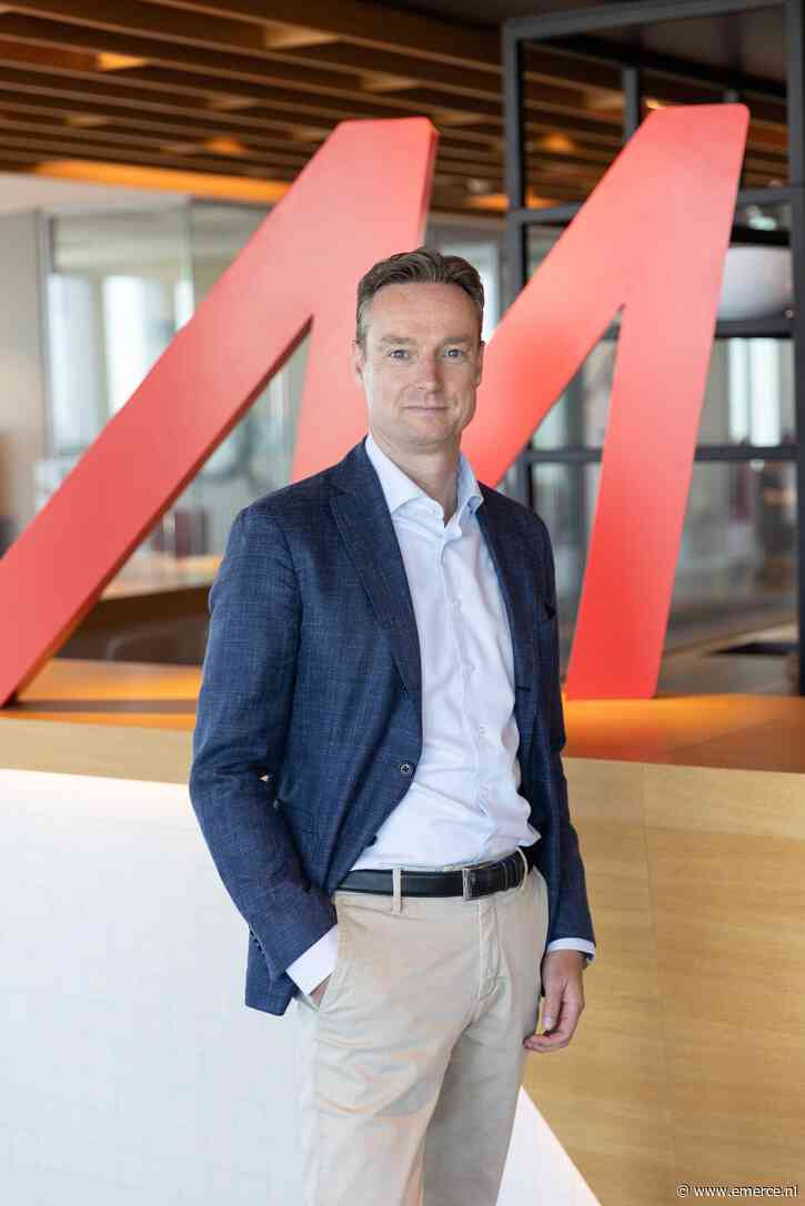 Baas Benelux wordt CFO van MediaMarkt-groep
