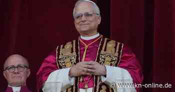 US-Kardinal Robert Francis Prevost ist jetzt Papst Leo XIV.