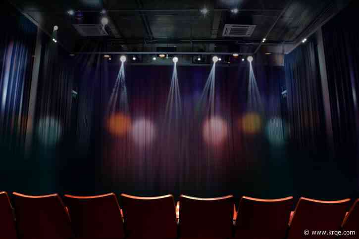 The Vortex Theatre presents: "Clyde's"