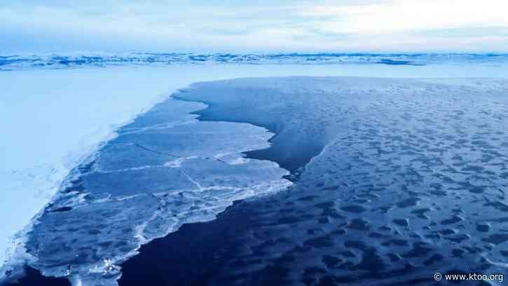 Arctic sea ice has been hitting record lows. Scientists just lost a critical tool for studying it.