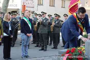 Oekraïense klanken tijdens 8 mei-viering