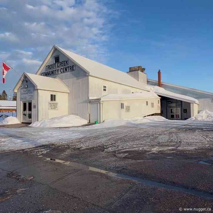 Keeping the drive alive to save the Trout Creek Community Centre