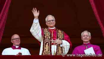 US-Kardinal Prevost zum Papst gewählt