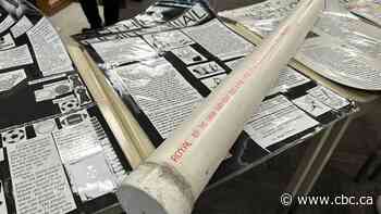 'Little bit teary-eyed': 25-year-old time capsules opened at Windsor elementary school