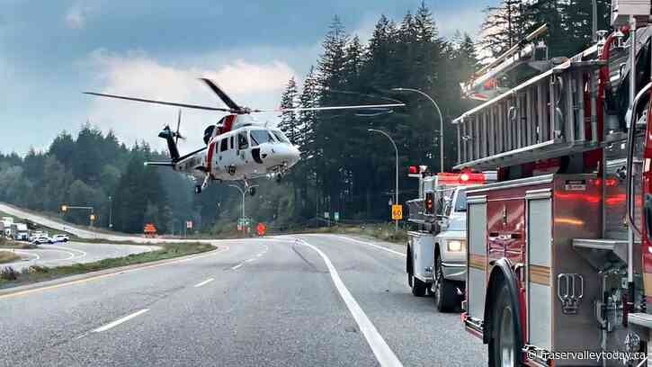 Hope Fire activates new digital alert to protect first responders and motorists alike