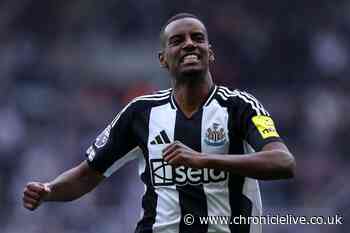 It's time for Alexander Isak to prove he has what all world-class strikers need