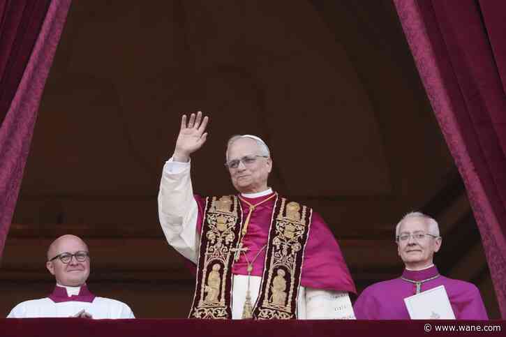 Robert Prevost becomes first American pope of the Catholic Church: What to know