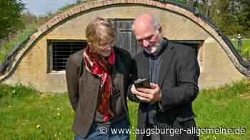 Zwei Apps sollen auf neue Weise über die NS-Zeit informieren