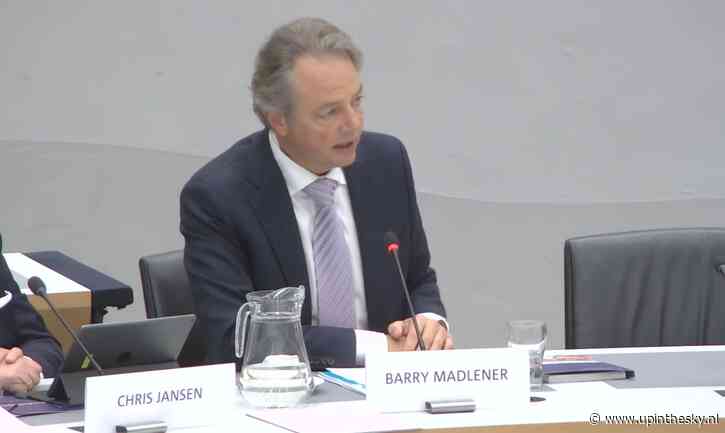 Madlener: Schiphol mag over paar jaar weer ‘groeien’