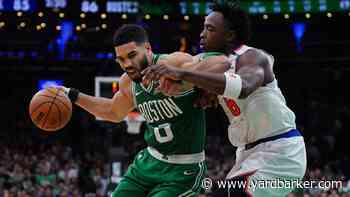 ESPN Analyst declares series versus Celtics ‘over’ after back-to-back stunners