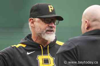 Last-place Pirates fire manager Derek Shelton, promote bench coach Don Kelly