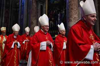 American Cardinal Robert Prevost elected as Pope Leo XIV