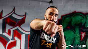 Belal Muhammad Is Working Harder Than Ever