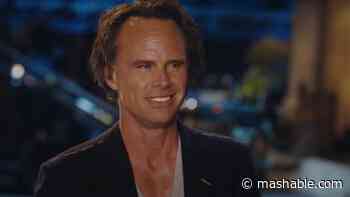 Walton Goggins SNL ending prediction escalates violently