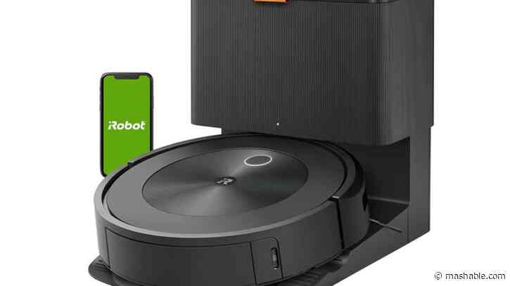 Save $350 on a robot vacuum that tackles your cleaning routine for you