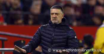 Spaniard shoots into top five of Watford manager betting