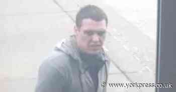 Thief strikes at petrol station in North Yorkshire