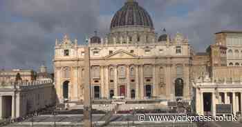 New pope set to be elected after two days of voting in the Vatican