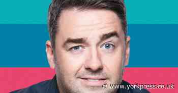 Top comedian calls off York comedy show - due to take place this weekend