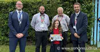 'It was incredibly hard to pick a winner' - York VE Day competition winner revealed