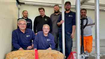 Weltkriegsbombe in Moers entschärft